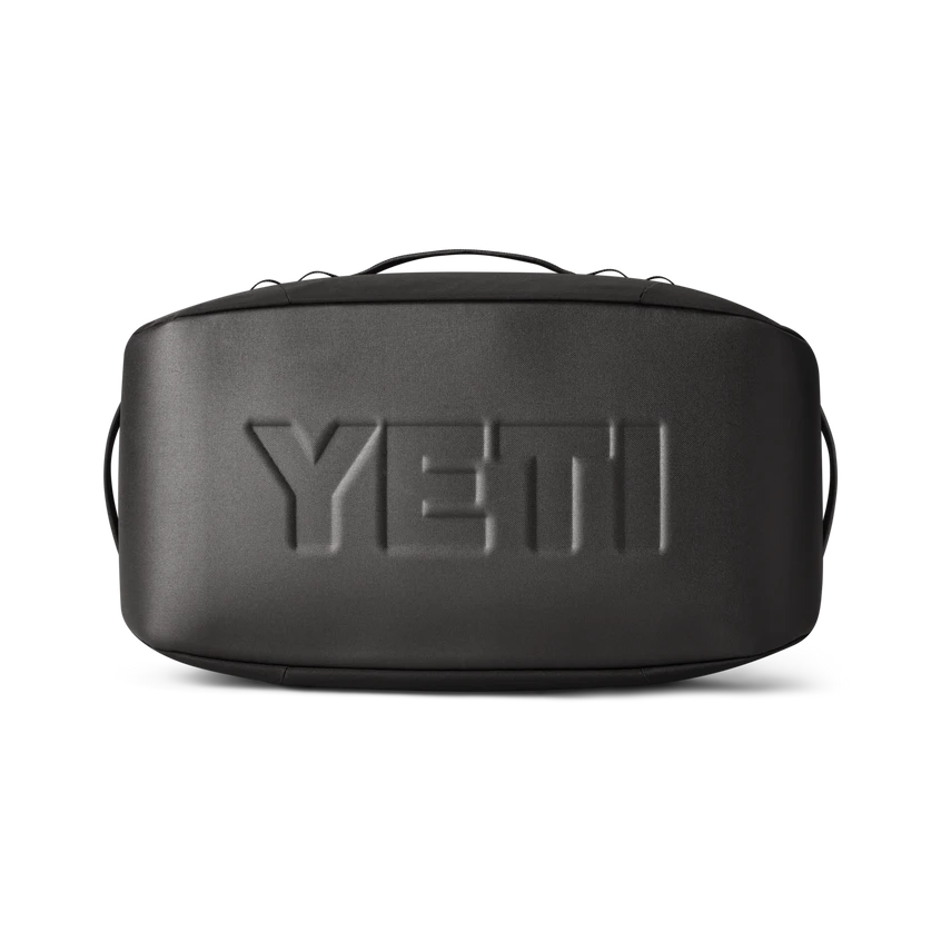 YETI “Crossroads” Duffel 40L YETI “Crossroads” Duffel 40L -Traeger Pellet Grills W Bags 40L Duffel Black Bottom 00250 B png
