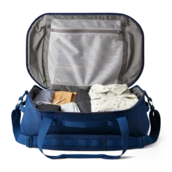 YETI “Crossroads” Duffel 40L 6 YETI “Crossroads” Duffel 40L -Traeger Pellet Grills W Bags 40L Duffel Navy Detail 00610 B png