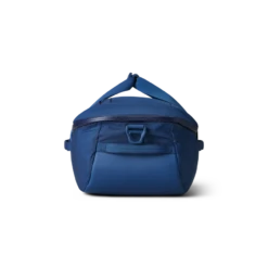 YETI “Crossroads” Duffel 40L 7 YETI “Crossroads” Duffel 40L -Traeger Pellet Grills W Bags 40L Duffel Navy Side 00076 B png