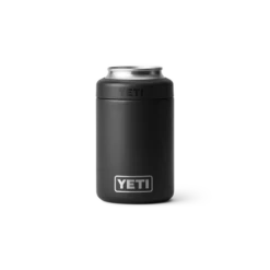 YETI "Colster" 375ml Stubby Holder -Traeger Pellet Grills W Drinkware Colster 12oz Black Studio PrimaryB