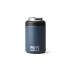 YETI "Colster" 375ml Stubby Holder -Traeger Pellet Grills W Drinkware Colster 12oz Navy Studio PrimaryB 1