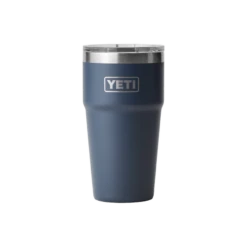 YETI "Rambler" 20oz Stackable Cup -Traeger Pellet Grills W Drinkware TumblerPint 16oz Navy Studio PrimaryB bc8b2123 ee3d 4dfe a7e2 6f926d791e88