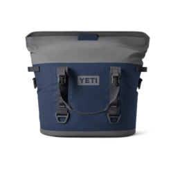 YETI "Hopper" M30 Soft Cooler 5 YETI "Hopper" M30 Soft Cooler -Traeger Pellet Grills W Hopper M30 Navy Front No Strap 1816 B c6396e64 570e 4add 9db6 9bccfde715f6