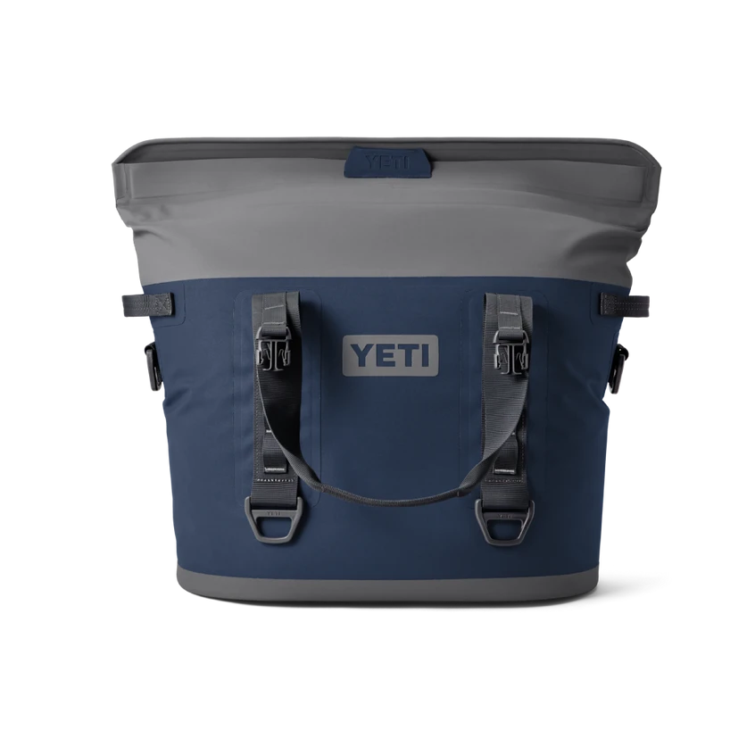 YETI "Hopper" M30 Soft Cooler YETI "Hopper" M30 Soft Cooler -Traeger Pellet Grills W Hopper M30 Navy Front No Strap 1816 B c6396e64 570e 4add 9db6 9bccfde715f6