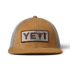 YETI "Steer" Flat Brim Hat