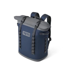 YETI "Hopper" M20 Soft Backpack Cooler -Traeger Pellet Grills W YETI 1H22 M20 Navy 3qtr Closed 11589 2400x2400 562bc2b5 d4d6 4ec5 be38 f4677e1ccfd9