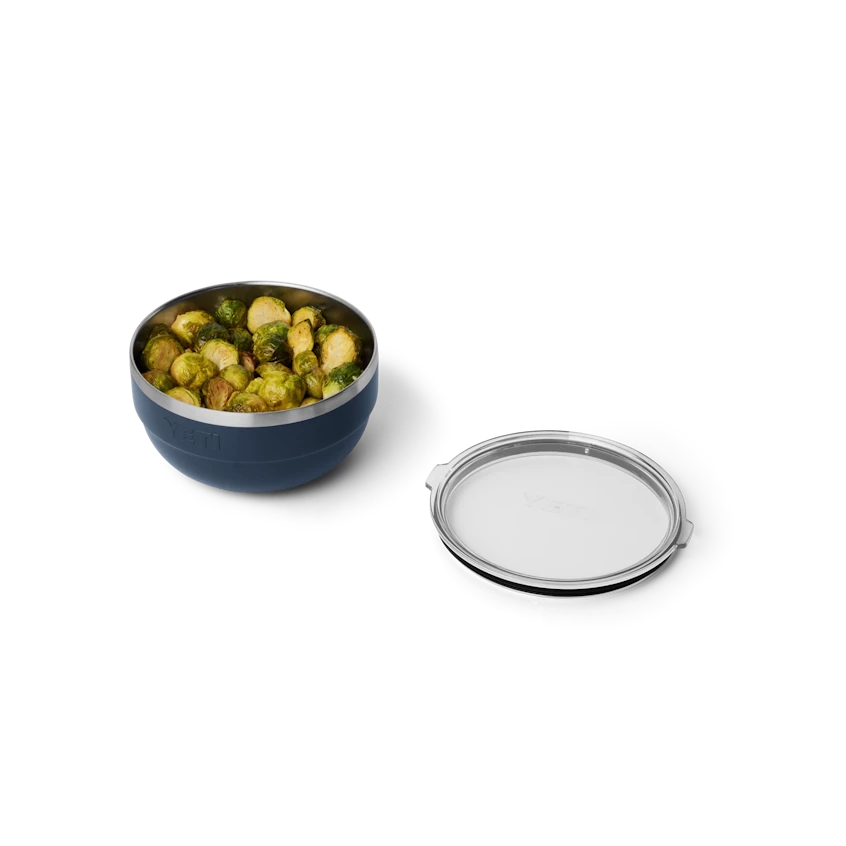 YETI "Rambler" 2 Quart Bowl -Traeger Pellet Grills W site studio Food Bowls Standard Navy Medium 3qter Food 455 Primary B 2400x2400 6ea93bc3 fb62 4489 ad2f aa59f207defa