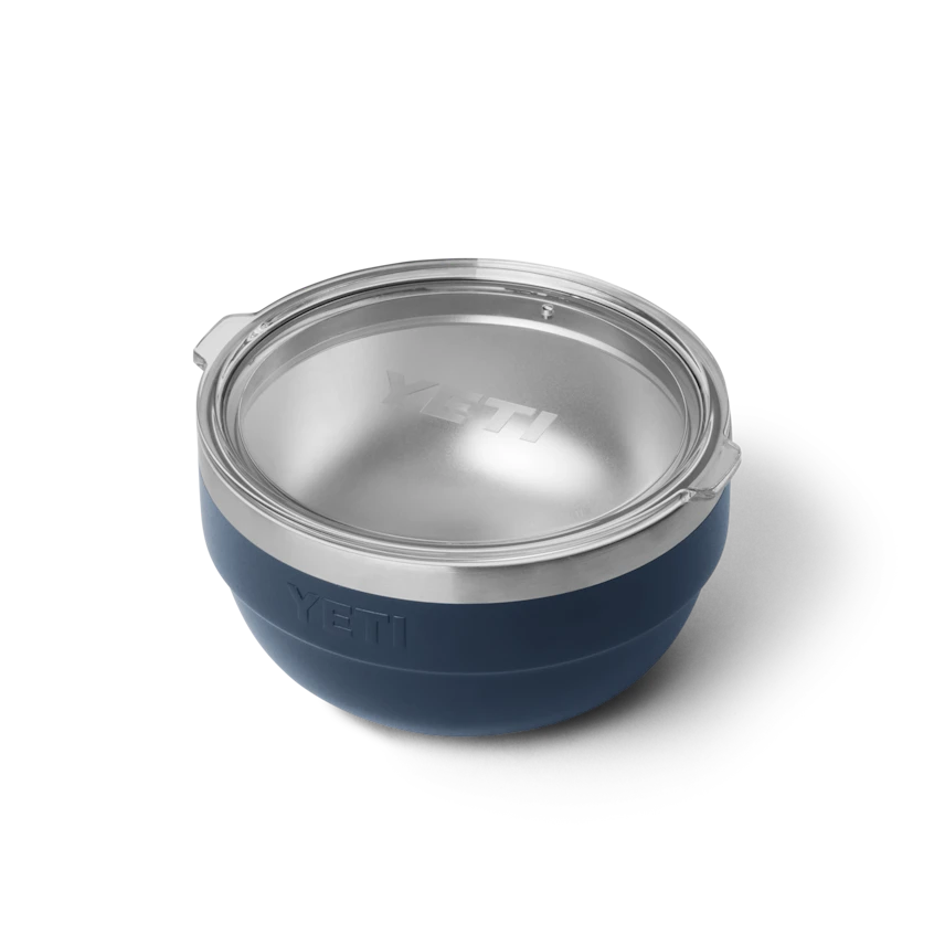 YETI "Rambler" 1 Quart Bowl -Traeger Pellet Grills W site studio Food Bowls Standard Navy Small 3qter Lid 529 Primary B 2400x2400 8c5621a3 3f91 473c b905 c0c2a3691b03