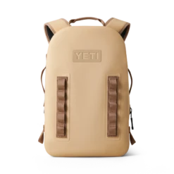 YETI "Panga" 28 Submersible Backpack -Traeger Pellet Grills W site studio Panga 28L Bkpk Tan Front 0145 Primary B 2400x2400 png