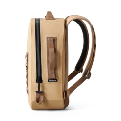 YETI "Panga" 28 Submersible Backpack -Traeger Pellet Grills W site studio Panga 28L Bkpk Tan Side 0154 Primary B 2400x2400 png