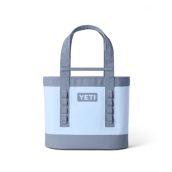 YETI "Camino" 35 - Carryall -Traeger Pellet Grills W site studio bags Camino 35 Big Sky Blue Front HandlesUp 280 Primary B 2400x2400 1f241c04 d477 4a9d 962e 0b6fe26c1a91