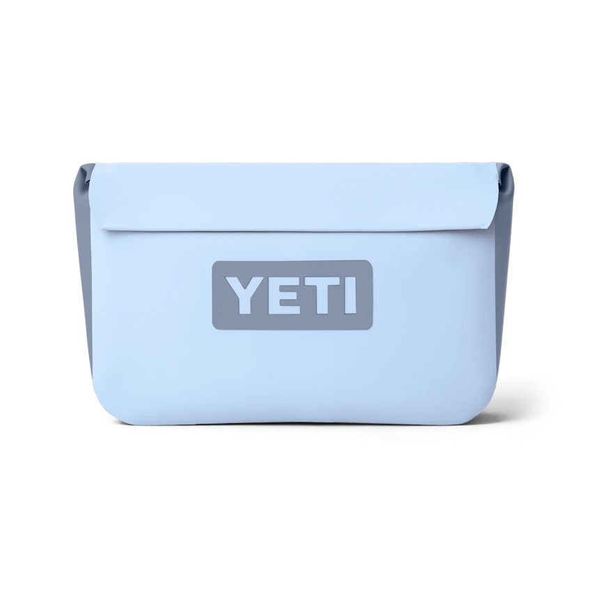 YETI "Sidekick Dry" - 3L Gear Case -Traeger Pellet Grills W site studio bags Sidekick Dry 3L Big Sky Blue Front 13802 Primary B 2400x2400 6801bf8d 2a34 4c8d 9b3e 185c81aa5ade