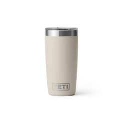 YETI "Rambler" 10oz Tumbler 9 YETI "Rambler" 10oz Tumbler -Traeger Pellet Grills W site studio drinkware Rambler 10oz Tumbler Cape Taupe Front 4126 Primary B 2400x2400 524f2a5d 0dd1 40d1 9596 b993f5ba2370