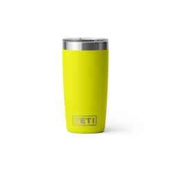 YETI "Rambler" 10oz Tumbler 11 YETI "Rambler" 10oz Tumbler -Traeger Pellet Grills W site studio drinkware Rambler 10oz Tumbler Firefly Yellow Front 4126 Primary B 2400x2400 016ea29b 2187 456e 8ae1 5a4fa4e35afe