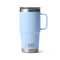 YETI "Rambler" 20oz Travel Mug W Stronghold Lid