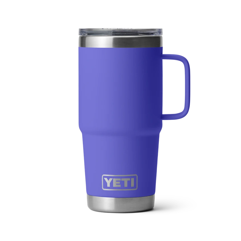 YETI "Rambler" 20oz Travel Mug W Stronghold Lid -Traeger Pellet Grills W site studio drinkware Rambler 20oz Travel Mug Ultramarine Violet 5069 Primary B 2400x2400 93fcf969 bc71 4bab 99bb 3eaf322dee2b
