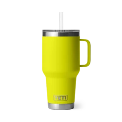 YETI "Rambler" 35oz Straw Mug 15 YETI "Rambler" 35oz Straw Mug -Traeger Pellet Grills W site studio drinkware Rambler 35oz Straw Mug Firefly Yellow Front 0165 Primary B 2400x2400 3d843573 af31 40bc 95dc a21aada5819e