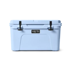 YETI "Tundra" 45 Hard Cooler 4 YETI "Tundra" 45 Hard Cooler -Traeger Pellet Grills W site studio hard coolers Tundra 45 Big Sky Blue front 3352 Layers Primary B 2400x2400 bf08325f 23ee 4a2b a385 a45ef6c44536