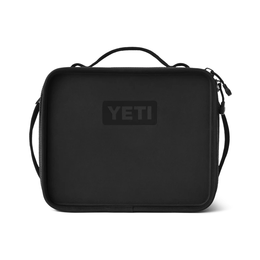 YETI "Daytrip" Lunch Box YETI "Daytrip" Lunch Box -Traeger Pellet Grills W site studio soft goods Daytrip Black Box Front 5213 V3 Primary B 2400x2400 315c5848 ae18 4240 98f1 43b86e95d87e