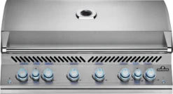 Napoleon "Built-In" 700 Series 44 RBI With Dual Infrared Rear And Bottom Burners