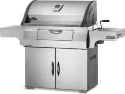 Napoleon Naploeon "Professional" 605 Charcoal Cart BBQ