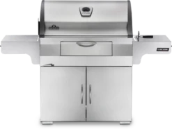 Napoleon Naploeon "Professional" 605 Charcoal Cart BBQ 2 Napoleon Naploeon "Professional" 605 Charcoal Cart BBQ -Traeger Pellet Grills Web 800px PRO605 Prod Str Handles High