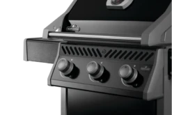 Napoleon "Rogue" 425 Gas Grill -Traeger Pellet Grills Web 800px Rogue R425PK 2 AU Detail Ang Knbs