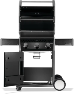 Napoleon "Rogue" 425 Gas Grill -Traeger Pellet Grills Web 800px Rogue R425PK 2 AU Prod Str Atmy