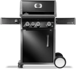 Napoleon " Rogue XT" 425 SB With Side Burner -Traeger Pellet Grills Web 800px Rogue RP425SBPK 2 AU Prod Str