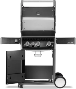 Napoleon " Rogue XT" 425 SB With Side Burner -Traeger Pellet Grills Web 800px Rogue RP425SBPK 2 AU Prod Str Antmy