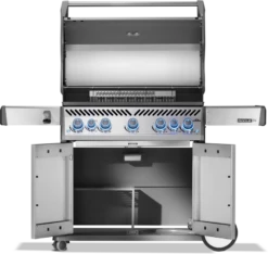 Napoleon "Rogue SE" 625 RSB With Side And Rear Burners -Traeger Pellet Grills Web 800px Rogue RPS625RSBPSS 2 AU Prod Str Antmy