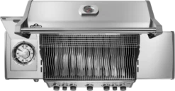 Napoleon "Rogue SE" 625 RSB With Side And Rear Burners -Traeger Pellet Grills Web 800px Rogue RPS625RSBPSS 2 AU Prod TopDown Knbs Off