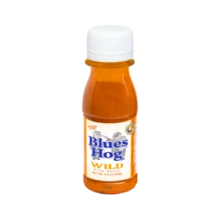 Blues Hog "Wild" Wing Sauce - 3.5oz Mini Bottle