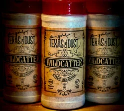 Texas Oil Dust "Wildcatter" Garlic Rub