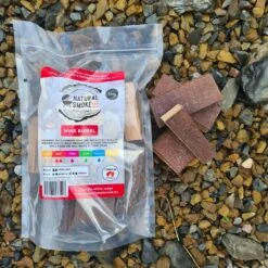 Natural Smoke "Smoking Chunks" - Oak Wine Barrel 1kg