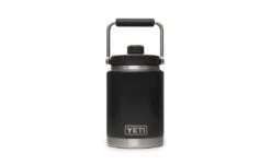 YETI "Rambler" Half Gallon Jug -Traeger Pellet Grills YETI20180425ProductRamblerDuraCoat JugBlackHalf GallonFrontAblation Side 1680x1024 1562893488082