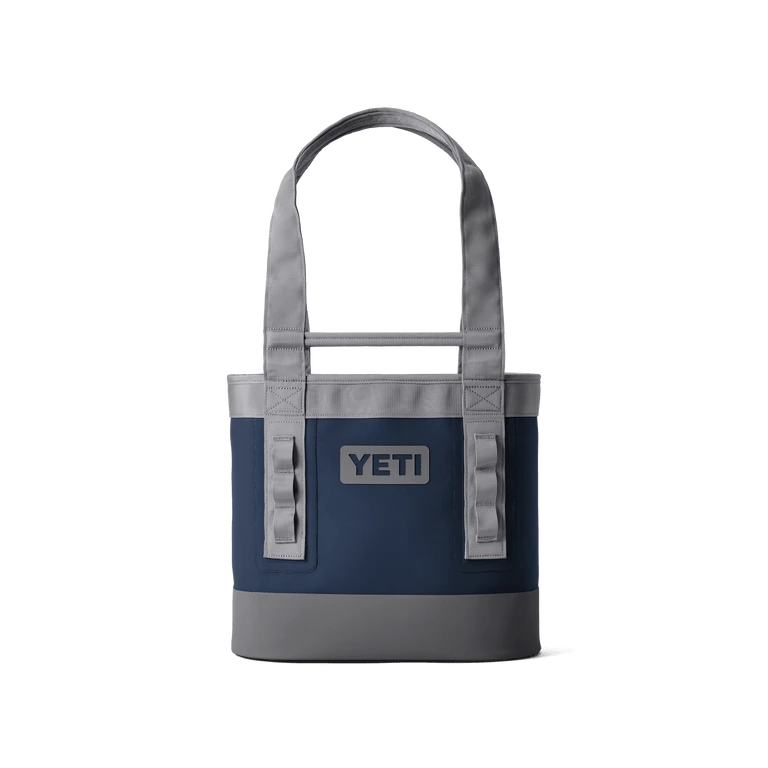 YETI "Camino" 20 - Carryall YETI "Camino" 20 - Carryall -Traeger Pellet Grills YETI Camino 20 Navy Front Straps Up 0160 TransparentBG 2400x2400 8f0ea7e3 780e 4746 820b 6bc910020705