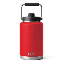 YETI "Rambler" One Gallon Jug -Traeger Pellet Grills YETI Wholesale 1H23 Drinkware Rambler 1 Gallon Jug Rescue Red Front 4220 Primary B 2400x2400 c5fc1559 1f70 4077 965b 9038ba0a17e5