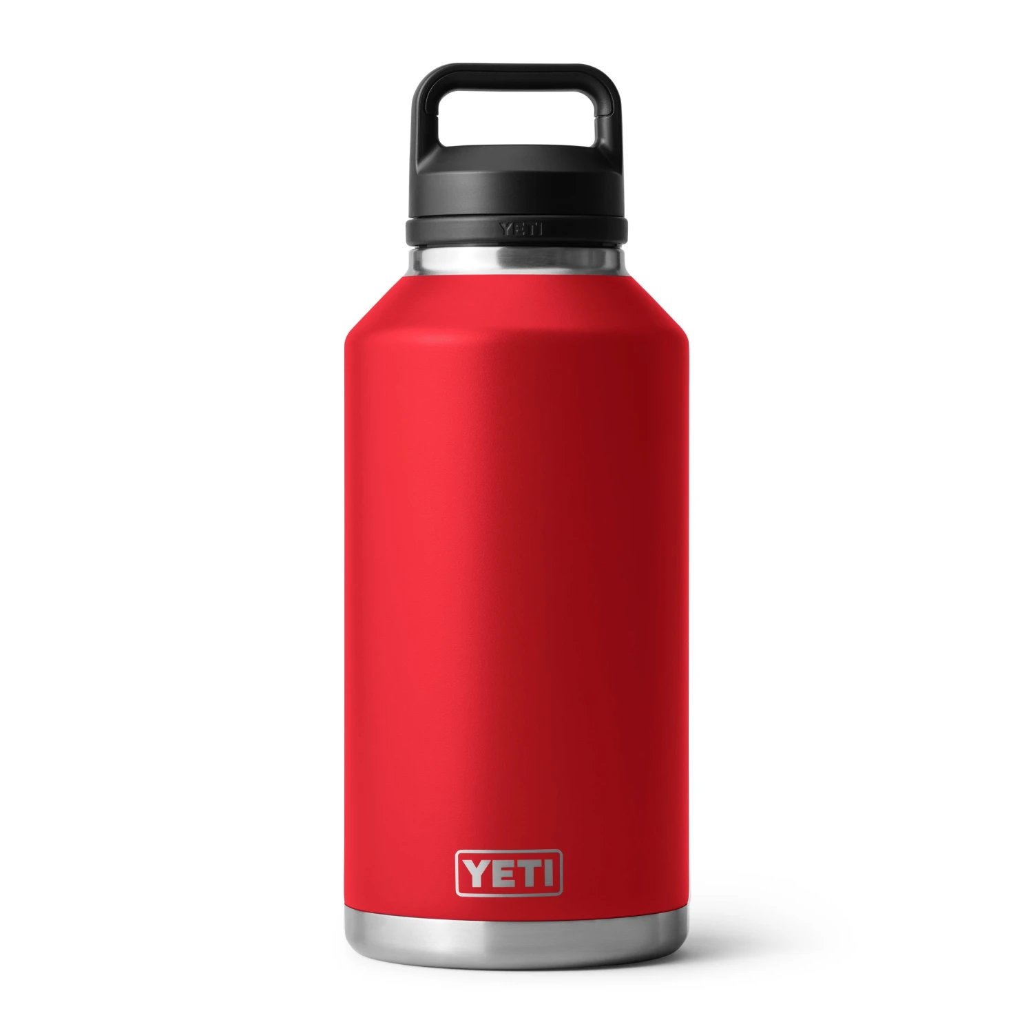 YETI "Rambler" 64oz Bottle -Traeger Pellet Grills YETI Wholesale 1H23 Drinkware Rambler 64oz Bottle Rescue Red Front 3110 Primary B 2400x2400 b6a04f2b 69e5 4cfd b56e 2d1c9d236a01