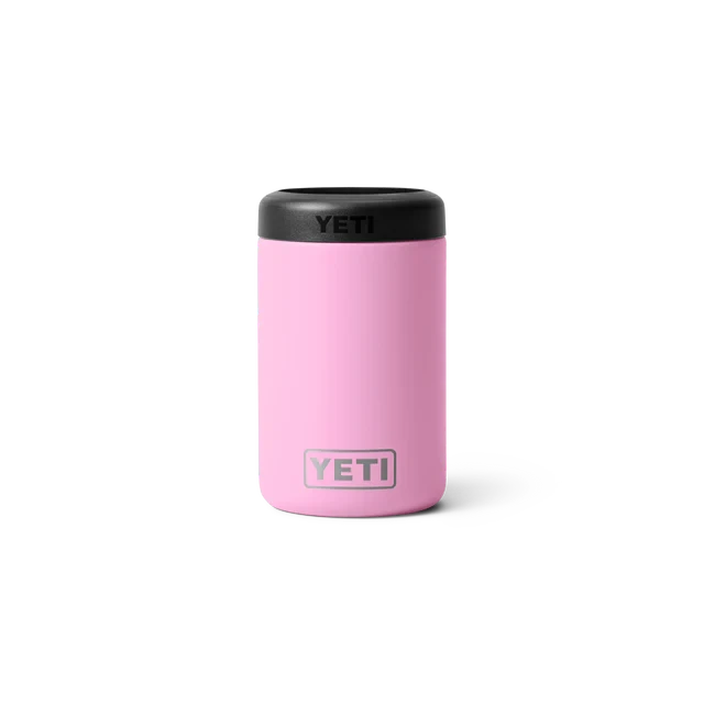 YETI "Colster" 375ml Stubby Holder -Traeger Pellet Grills YETI Wholesale Drinkware Rambler 375mL Colster Power Pink Front 7331 B 2400x2400 9b71441d 57ca 43c3 b76d 932f9a7ada62