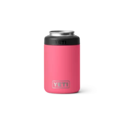 YETI "Colster" 375ml Stubby Holder -Traeger Pellet Grills YETI Wholesale drinkware Rambler 12oz Can Colster Tropical Pink Front 4142 2400x2400 03b27a35 9a01 415c b998 bffb1a76934f