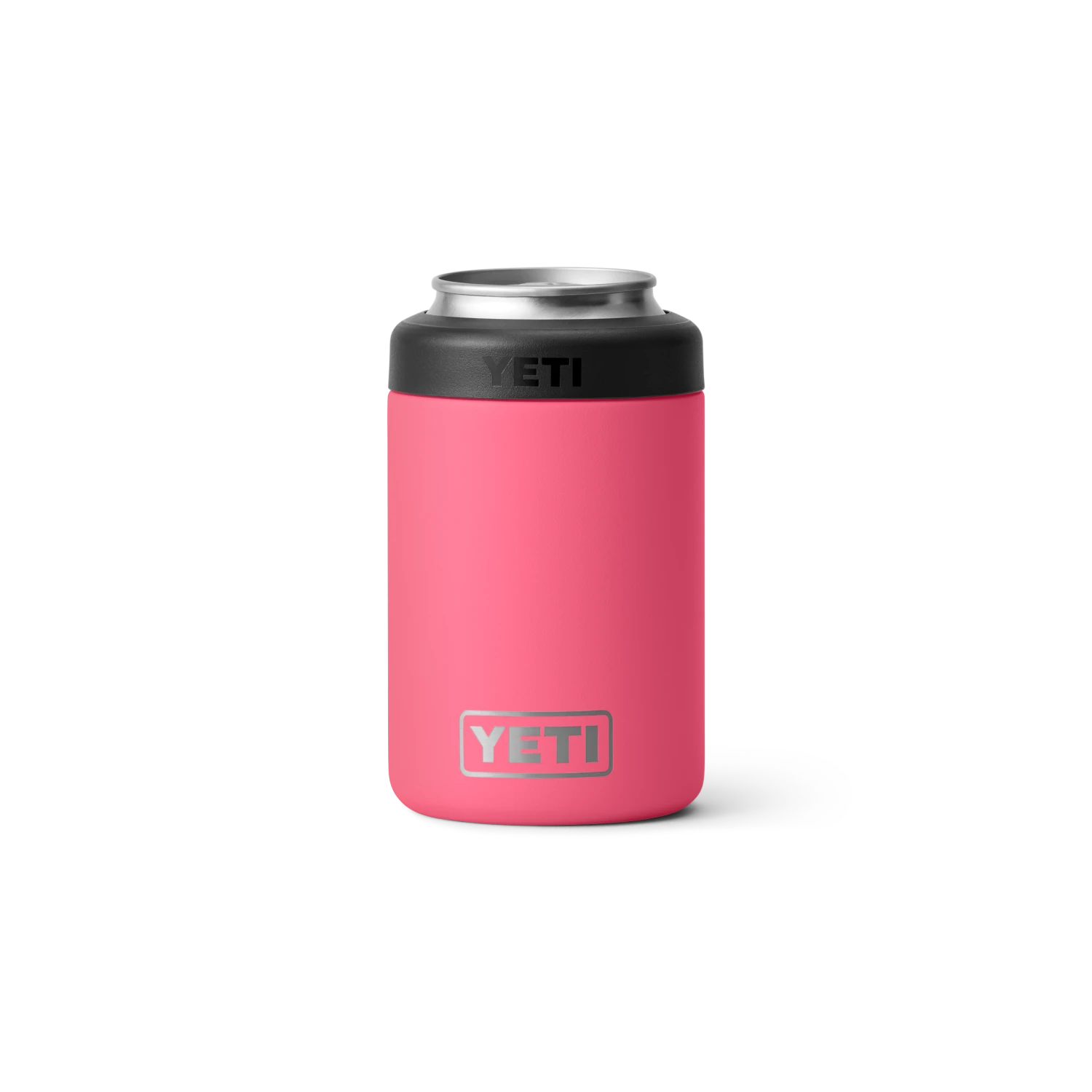 YETI "Colster" 375ml Stubby Holder -Traeger Pellet Grills YETI Wholesale drinkware Rambler 12oz Can Colster Tropical Pink Front 4142 2400x2400 03b27a35 9a01 415c b998 bffb1a76934f