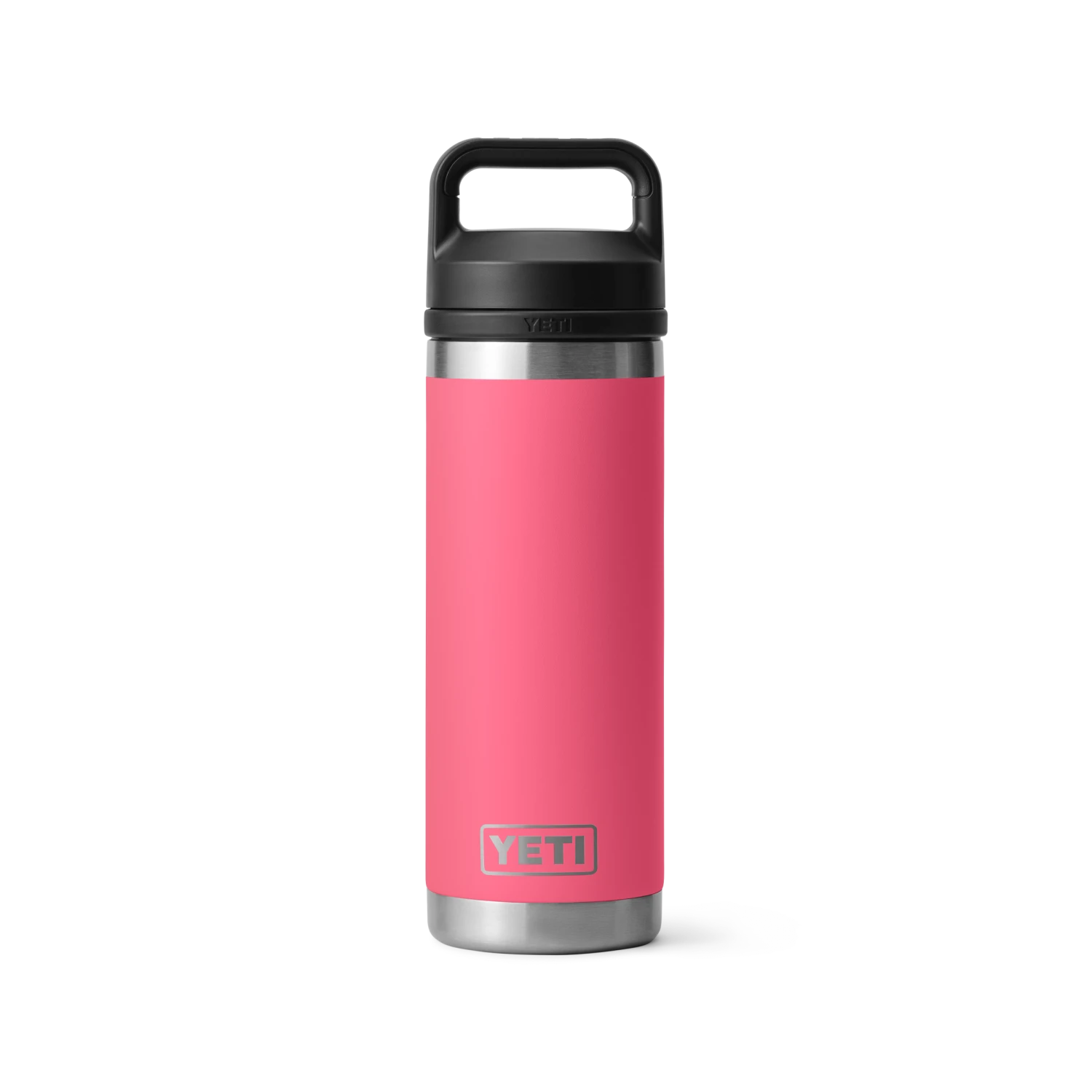 YETI "Rambler" 18oz Bottle -Traeger Pellet Grills YETI Wholesale drinkware Rambler 18oz Tropical Pink Bottle Front 4094 2400x2400 da55f063 fe8f 4ad0 8c3f a2076969f189