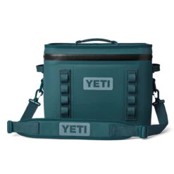 YETI "Hopper" Flip 18 Soft Cooler -Traeger Pellet Grills YETI Wholesale soft coolers Hopper Flip 18 Agave Teal Front Strap 0464 B 2400x2400 8c93dbb9 ceee 4e61 9a97 5430cbaeb0e9