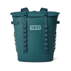 YETI "Hopper" M20 Soft Backpack Cooler -Traeger Pellet Grills YETI Wholesale soft coolers Hopper M20 Agave Teal FrontClosed 3929 B 2400x2400 aad0ed94 57d6 4d4e bd65 fc0de40f4208