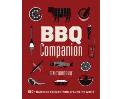 "BBQ Companion" - Ben O'Donoghue