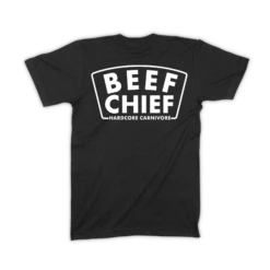 Hardcore Carnivore "Beef Chief" T-Shirt