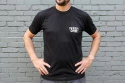 Hardcore Carnivore "Beef Chief" T-Shirt -Traeger Pellet Grills beefchief shirt nopocket 2000x baf7cde9 9222 4fd3 9c89 34de7877c32e