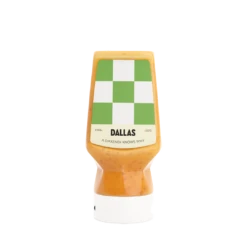 Brussels Ketjep "Dallas" Burger Sauce