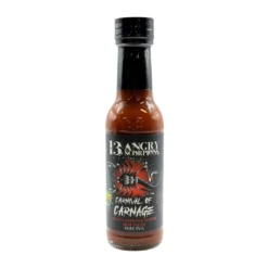 13 Angry Scorpions "Carnival Of Carnage"